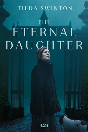 The Eternal Daughter, Tilda Swinton, Carly-Sophia Davies, Joseph Mydell