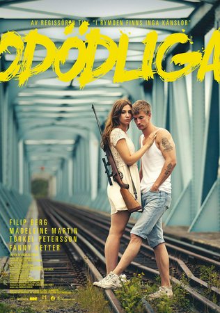Odödliga, Madeleine Martin,Torkel Petersson,Hedda Stiernstedt,Mathilda Von Essen,Mats Qviström,Sara Askelöf