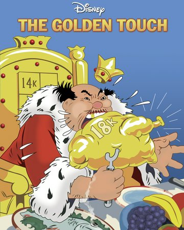 The Golden Touch, 