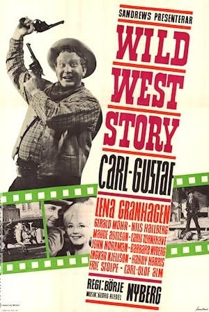 Wild West Story, Lena Granhagen