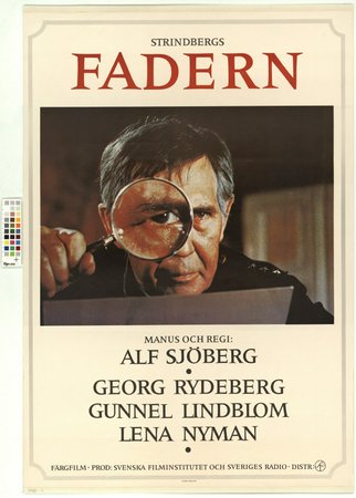 Fadern, Georg Rydeberg,Gunnel Lindblom,Lena Nyman,Jan-Olof Strandberg