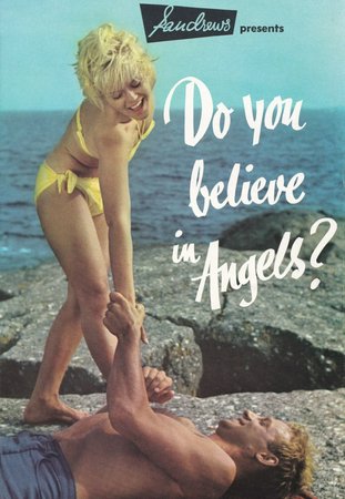 Änglar, finns dom?, Jarl Kulle,Christina Schollin,Sigge Fürst,Elsa Carlsson,Margit Carlqvist,Åke Claesson