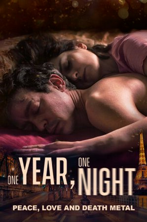 One Year, One Night, Nahuel Pérez Biscayart, Noémie Merlant, Quim Gutiérrez, Alba Guilera, Natalia de Molina, Enric Auquer, Blanca Apilánez, Bruno Todeschini, Sophie Broustal, Alex Moreu