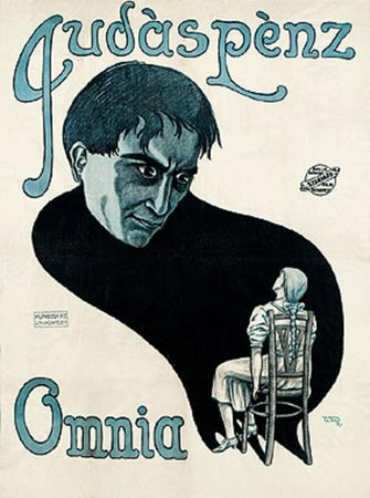 Judaspengar, Gabriel Alw,John Ekman,Stina Berg