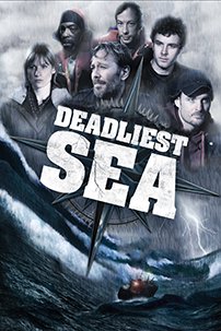 Deadliest Sea, Sebastian Pigott,Joanne Boland,Ryan Blakely,Kristen Holden-Ried,Eugene Clark,Peter Outerbridge,Greg Bryk,Ron White,Jonathan Walker,Doug Lennox
