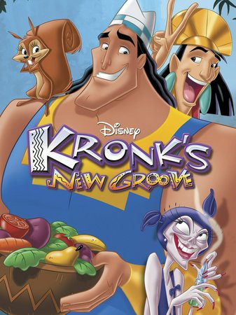 Kronk's New Groove, 