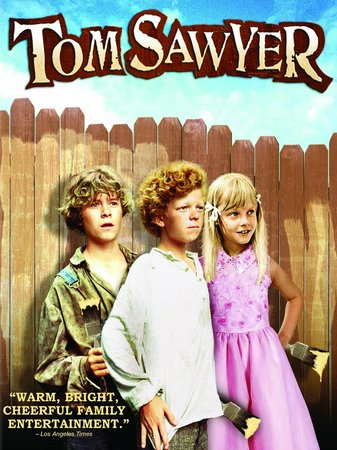 Tom Sawyer, Johnny Whitaker,Celeste Holm,Warren Oates,Jeff East,Jodie Foster,Lucille Benson,Richard Eastham,Noah Keen,Henry Jones,Dub Taylor