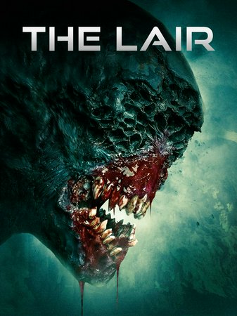 The Lair, Charlotte Kirk, Jamie Bamber, Kibong Tanji, Leon Ockenden, Mark Strepan, Hadi Khanjanpour, Troy Alexander, Harry Taurasi, Mark Arends, Adam Bond