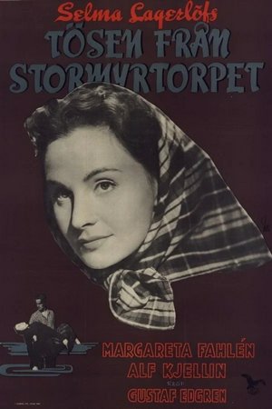 Tösen från Stormyrtorpet, Margareta Fahlén, Alf Kjellin, Sten Lindgren
