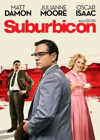 Suburbicon, Matt Damon,Julianne Moore,Oscar Isaac,Noah Jupe,Glenn Fleshler,Alex Hassell,Gary Basaraba,Jack Conley,Karimah Westbrook,Tony Espinosa