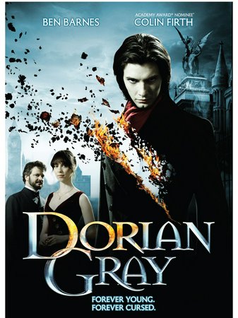 Dorian Gray, Ben Barnes,Rebecca Hall,Colin Firth,Rachel Hurd-Wood,Ben Chaplin,Douglas Henshall,Fiona Shaw,Emilia Fox,Caroline Goodall,John Hollingworth