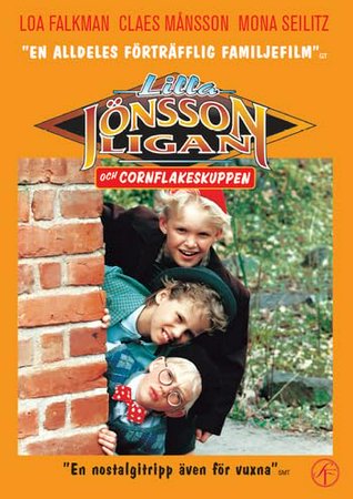 Lilla Jönssonligan och cornflakeskuppen, Kalle Eriksson,Jonathan Flumée