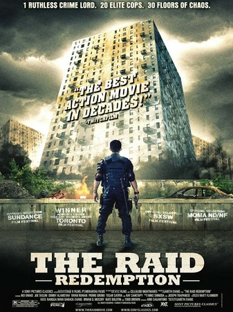 The Raid: Redemption, Iko Uwais,Joe Taslim,Doni Alamsyah,Yayan Ruhian,Pierre Gruno,Ray Sahetapy,Tegar Satrya,Iang Darmawan,Eka 