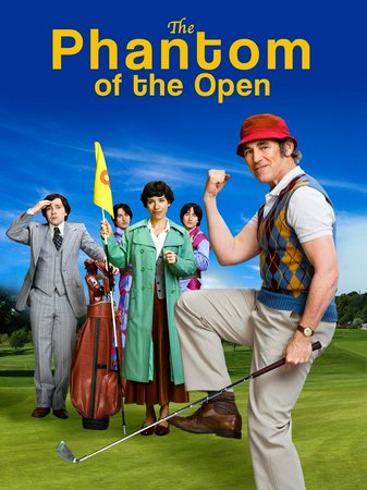 The Phantom of the Open, Mark Rylance,Ian Porter,Tommy Fallon,David Mara,Sally Hawkins,Austin W Griffin,Jake Davies,Christian Lees,Jonah Lees,Mark Lewis Jones