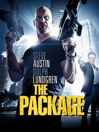 The Package, Steve Austin,Dolph Lundgren,Eric Keenleyside,Lochlyn Munro,Michael Daingerfield,Darren Shahlavi,Mike Dopud,John Novak,William B. Davis,Patrick Sabongui