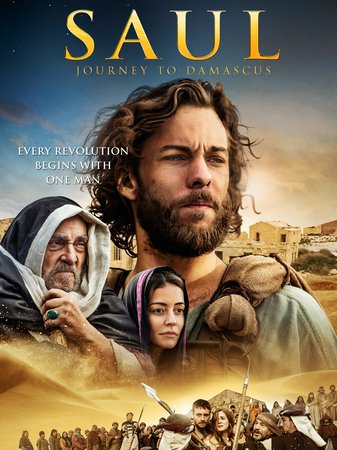 Saul: The Journey to Damascus, Emmanuelle Vaugier,John Rhys-Davies,Kris Holden-Reid,Callum Blue,Dan Cade,Brittany Bristow,Kyle Schmid,Malcolm Ellul,Leif Bristow,Larissa Bonaci