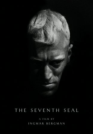 Det sjunde inseglet, Max von Sydow,Bibi Andersson,Bengt Ekerot,Inga Gill,Maude Hansson,Bertil Anderberg,Nils Poppe,Gunnel Lindblom,Inga Landgré,Anders Ek