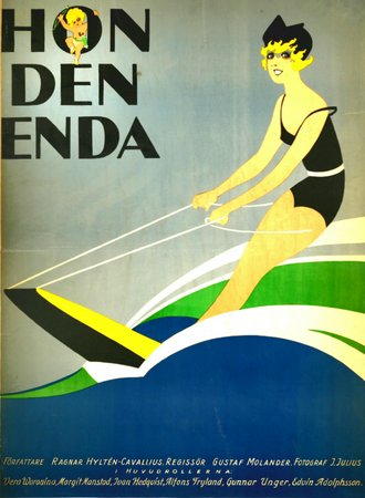 She Is the Only One, Alphons Fryland,Vera Voronina,Ivan Hedqvist