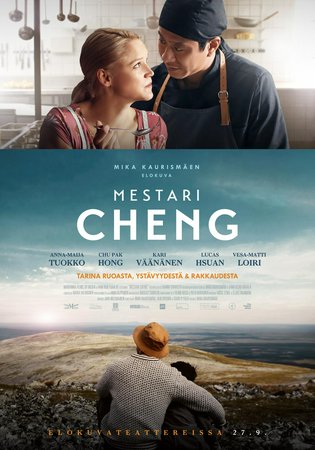Mestari Cheng, Anna-Maija Tuokko,Lucas Hsuan,Kari Väänänen,Vesa-Matti Loiri,Hannu Oravisto