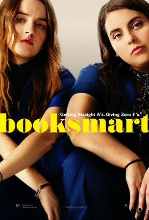 Booksmart, Kaitlyn Dever,Beanie Feldstein,Jason Sudeikis,Lisa Kudrow,Will Forte,Mike O'Brien,Molly Gordon,Billie Lourd,Skyler Gisondo,Noah Galvin