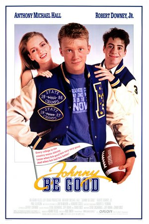 Johnny Be Good, Anthony Michael Hall,Robert Downey Jr.,Paul Gleason,Uma Thurman,Steve James,Seymour Cassel,Michael Greene,Marshall Bell,Deborah May,Michael Alldredge