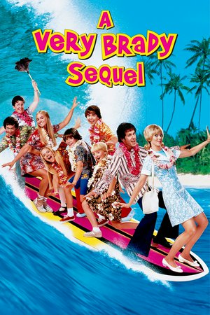 A Very Brady Sequel, Shelley Long,Gary Cole,Tim Matheson,Christopher Daniel Barnes,Christine Taylor,Paul Sutera,Jennifer Elise Cox,Henriette Mantel,Olivia Hack,John Hillerman