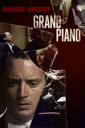 Grand Piano, Elijah Wood, John Cusack, Tamsin Egerton, Alex Winter, Dee Wallace, Allen Leech, Don McManus, Kerry Bishé, Jim Arnold, Beth Trollan
