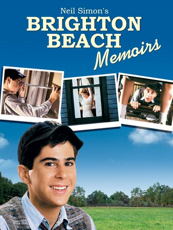 Brighton Beach Memoirs, Jonathan Silverman,Blythe Danner,Bob Dishy,Brian Drillinger,Judith Ivey,Fyvush Finkel,Stacey Glick,Lisa Waltz,Kathleen Doyle,Alan Weeks