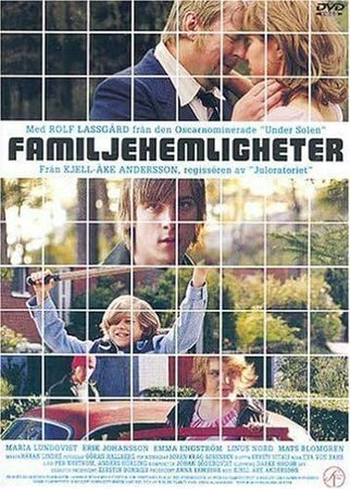 Familjehemligheter, Star Rolf Lassgård, Maria Lundqvist, Jerka Johansson
