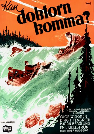 Kan doktorn komma?,  Olof Widgren, Birgit Tengroth, Björn Berglund