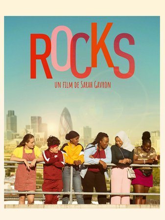 Rocks, Bukky Bakray, Kosar Ali, D'angelou Osei Kissiedu, Shaneigha-Monik Greyson, Ruby Stokes, Tawheda Begum, Afi Okaidja, Anastasia Dymitrow, Sarah Niles, Layo-Christina Akinlude