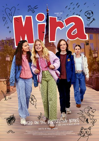 Mira,  Ellen Edith Pultz-Hansen, Filippa Marcella Olesen Olsson, Hugo Arthy
