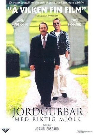Jordgubbar med riktig mjölk, Janne Carlsson,Patrick Ersgard,Åsa Forsblad,Anne-Li Norberg,Per Morberg,Tomas Fryk,Tilde Fröling,Bo Brundin,Nils Moritz,Göran Forsmark