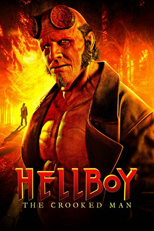 Hellboy: The Crooked Man, Jack Kesy,Jefferson White,Adeline Rudolph,Leah McNamara,Suzanne Bertish,Joseph Marcell,Martin Bassindale,Hannah Margetson,Bogdan Haralambov,Carola Colombo