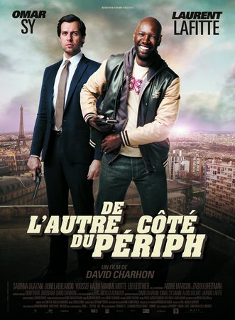 On the Other Side of the Tracks, Omar Sy, Laurent Lafitte, Sabrina Ouazani, Lionel Abelanski, Youssef Hajdi, Maxime Motte, Léo Léothier, André Marcon, Zabou Breitman, Patrick Bonnel