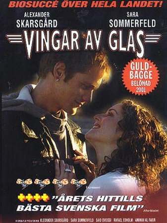 Wings of Glass, Lena-Pia Bernhardsson,Alexander Skarsgård,Tomas Laustiola,Rafael Edholm,Jan Mybrand,Sara Sommerfeld,Josephine Bornebusch,Aminah Al Fakir,Mina Azarian,Hugo Emretsson