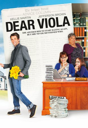 Dear Viola, Kellie Martin,Jefferson Brown,Arnold Pinnock,Jackie Richardson,Kira Gelineau,Brittany Gray,Melissa Jane Shaw,Adamo Ruggiero,Stephen Park,Neil Crone