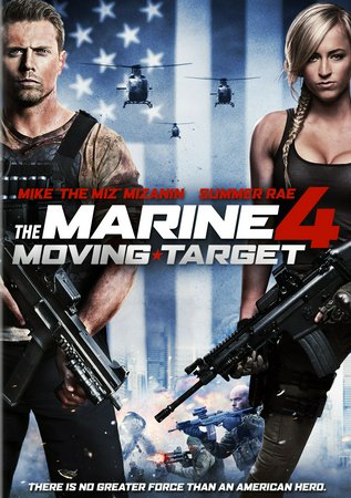 The Marine 4: Moving Target, Mike 