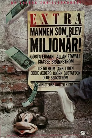 To Be a Millionaire, Goesta Ekman,Brasse Brännström,Olof Bergström,Allan Edwall,Björn Gustafson,Eddie Axberg,Liv Alsterlund,Anki Lidén,Lis Nilheim,Hjördis Petterson