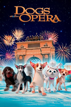 Dogs at the Opera, Anna Starshenbaum, Diomid Vinogradov, Garik Kharlamov, Pavel Priluchnyy, Filipp Lebedev, Irina Kireeva, Anton Eldarov, Ulyana Zhmurko