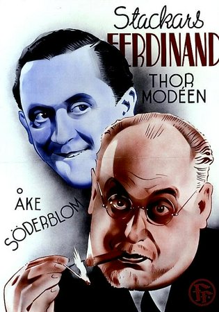 Stackars Ferdinand, Thor Modéen,Karin Appelberg-Sandberg,John Elfström,Emy Hagman,Paul Hagman,Gerd Mårtensson,Helge Mauritz,John Melin