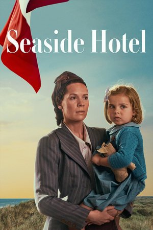 Seaside Hotel (TV Series Season 1-9), Amalie Dollerup, Lars Ranthe, Anne Louise Hassing
