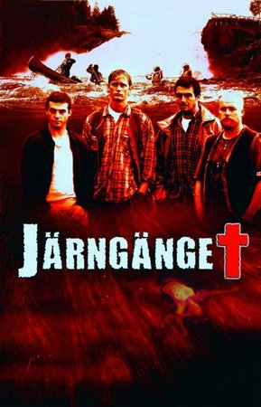 Järngänget  - White Water Fury, Emil Forselius,Rafael Edholm,Alexander Skarsgård