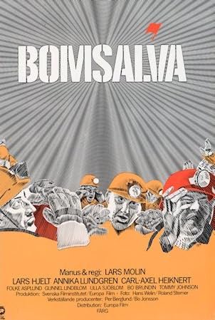 Bomsalva, Egon Andersson, Folke Asplund, Hans Bredefeldt