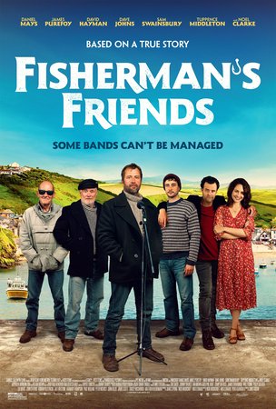 Fisherman's Friends, Daniel Mays,James Purefoy,Sam Swainsbury,Tuppence Middleton,Maggie Steed,Vahid Gold,Christian Brassington,Noel Clarke,Meadow Nobrega,Mae Voogd