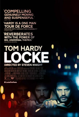 Locke, Tom Hardy,Tom Holland,Bill Milner,Andrew Scott,Ruth Wilson,Ben Daniels,Olivia Colman,Danny Webb,Alice Lowe,Silas Carson