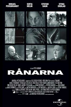 At Point Blank, Sofia Helin,Mikael Persbrandt,Stefan Sauk,Stina Ekblad,Peter Franzén,Steve Aalam