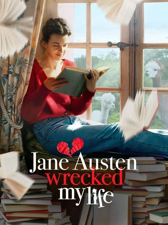 Jane Austen Wrecked My Life, Camille Rutherford, Pablo Pauly, Charlie Anson