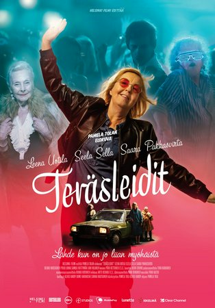 Teräsleidit, Leena Uotila,Heikki Nousiainen,Pirjo Lonka,Samuli Niittymäki,Jani Volanen,Pamela Tola,Lauri Tilkanen,Linnea Skog,Anna Paavilainen,Anna-Leena Härkönen