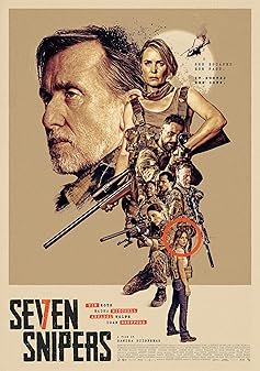 Seven Snipers,  Radha Mitchell, Charles Cottier, Ioan Gruffudd